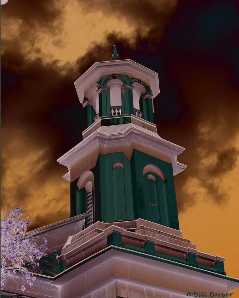 Provincetown steeple