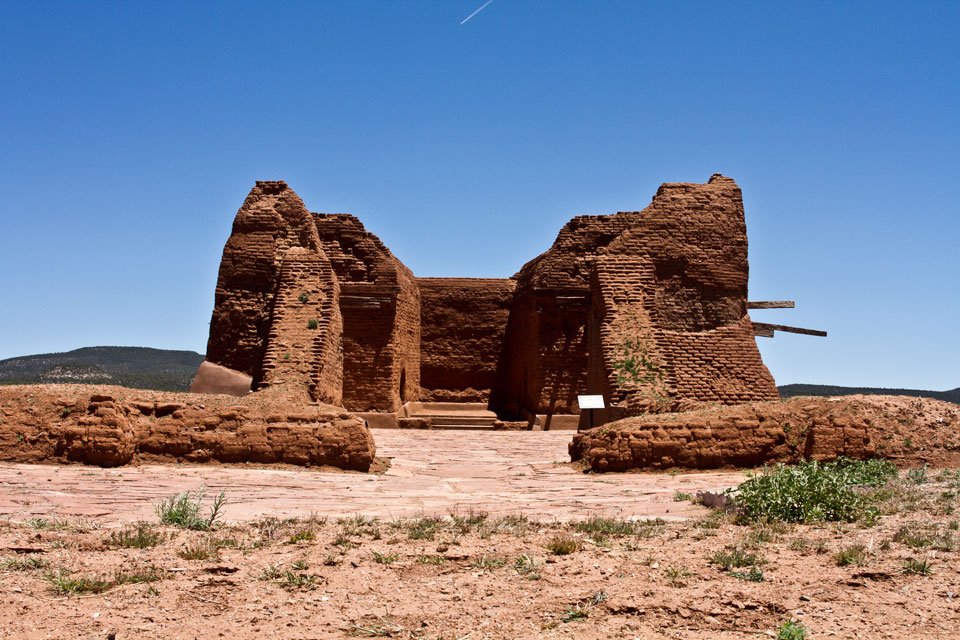 pecos pueblo